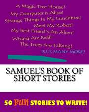 Samuel's Book of Short Stories