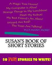 Susan's Book of Short Stories