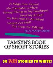 Tamsyn's Book of Short Stories