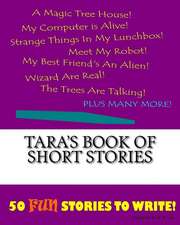 Tara's Book of Short Stories