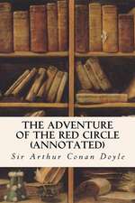 The Adventure of the Red Circle (Annotated)