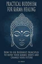 Practical Buddhism for Karma Healing