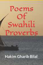 Poems of Swahili Proverbs