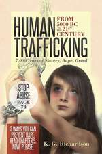 Human Trafficking