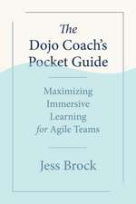 The Dojo Coach's Pocket Guide