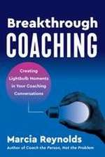 Breakthrough Coaching