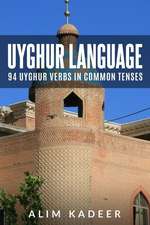 Uyghur Language