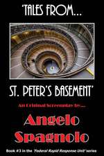 Tales From...St. Peter's Basement