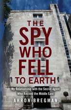 The Spy Who Fell to Earth