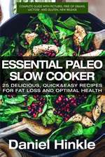 Essential Paleo Slow Cooker