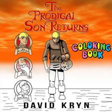 The Prodigal Son Returns Coloring Book