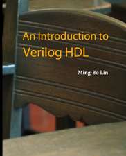 An Introduction to Verilog Hdl