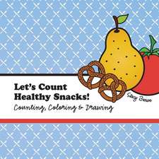 Let's Count Healthy Snacks!