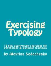 Exercising Typology