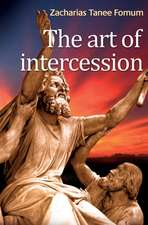 The Art of Intercession