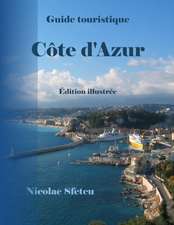 Guide Touristique Cote D'Azur