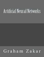 Artificial Neural Networks