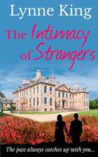 The Intimacy of Strangers