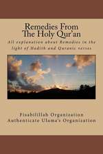 Remedies from the Holy Qur'an