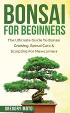 Bonsai for Beginners