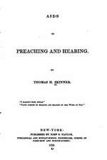 AIDS to Preaching and Hearing