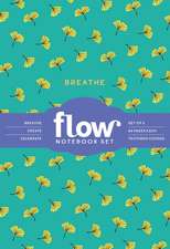Breathe, Create, Celebrate Notebook Set