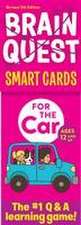 Brain Quest for the Car Smart Cards Revised 5th Edition