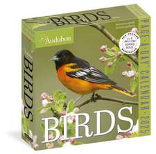 Audubon Birds Page-A-Day(r) Calendar 2025