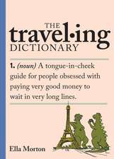 Traveling Dictionary