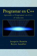 Programar En C++