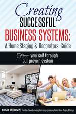 Creating Successful Business Systems