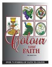 Colour Your Faith