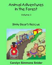 Binky Bear's Rescue