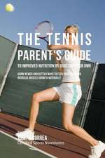 The Tennis Parent's Guide to Improved Nutrition by Boosting Your Rmr