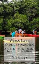 Weiss Lake Paddleboarding