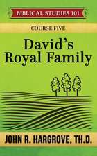 David's Royal Family