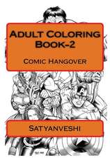 Adult Coloring Book, Part 2