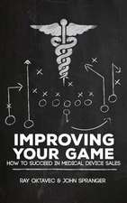 Improving Your Game