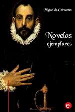 Novelas Ejemplares