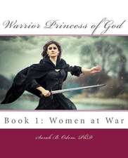 Warrior Princess of God