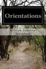 Orientations