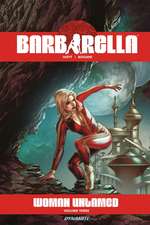 Barbarella: Woman Untamed V. 3