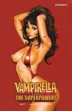 Vampirella Vs the Superpowers