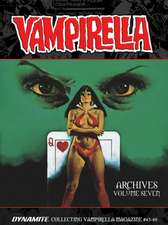 Vampirella Archives Volume 7