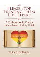 Please Stop Treating Them Like Lepers