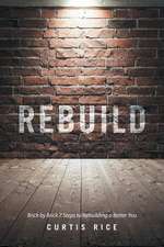 Rebuild