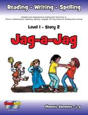 Level 1 Story 2-Jag-A-Jag