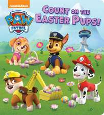 Count on the Easter Pups! (Paw Patrol)