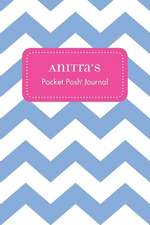 Anitra's Pocket Posh Journal, Chevron