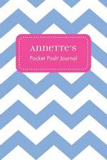 Annette's Pocket Posh Journal, Chevron